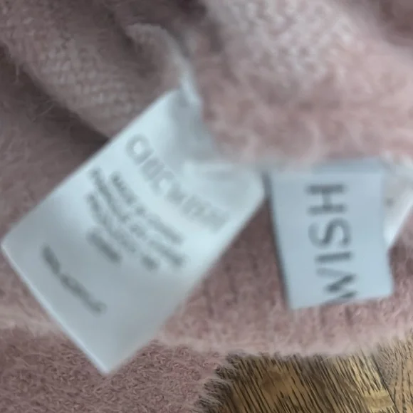 Chicwish sweater - L/XL - Picture 4 of 11